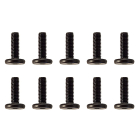 ELEMENT RC SCREWS M3X10mm LOW PROFILE SHCS