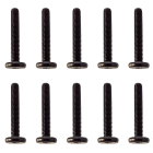 ELEMENT RC SCREWS M3X20mm LOW PROFILE SHCS