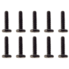 ELEMENT RC ENDURO SCREWS M3x0.5x16mm LP SHCS