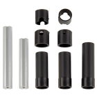 ELEMENT RC ENDURO DRIVESHAFT SET, MOLDED