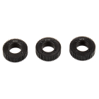 ELEMENT RC FT STEALTH X DRIVE GEAR SET, MACHINED