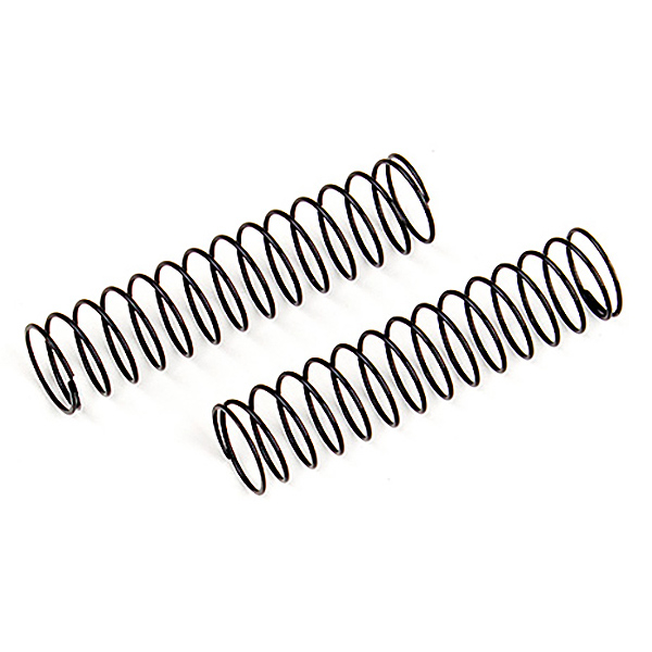 ELEMENT RC SHOCK SPRINGS, WHITE, 0.95 LB/IN, L63 MM