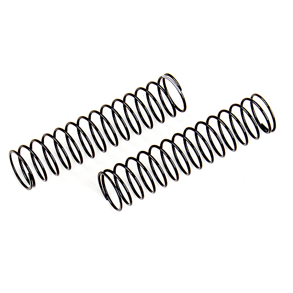 ELEMENT RC SHOCK SPRINGS, GRAY, 1.49 LB/IN, L63 MM