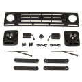 ELEMENT RC SENDERO BODY ACCESSORIES, BLACK
