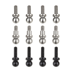 ELEMENT RC ENDURO IFS BALLSTUD 5.8MM