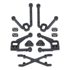 ELEMENT RC ENDURO GATEKEEPER SHOCK MOUNTS - HARD