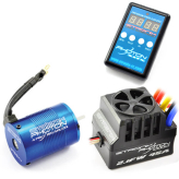 ETRONIX PHOTON 2.1FW COMBO W/13.0R 2950KV MOTOR/60A ESC