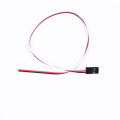 Etronix 30cm 22Awg Futaba Straight Servo Wire