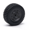 E-ZEE RC HUMMER RIGHT WHEEL - BLACK