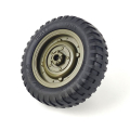 E-ZEE RC WILLYS JEEP WHEEL