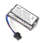 E-ZEE RC WILLYS JEEP LITHIUM BATTERY