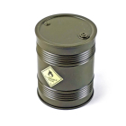 E-ZEE RC WILLYS JEEP OIL TANK