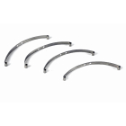 E-ZEE RC WILLYS JEEP METAL SHOCK ABSORBER STEEL SHEET