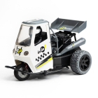 E-ZEE RC 1/16 TRICYCLE RTR WITH LIGHT,SOUND AND EXHAUST FUNCTIONS
