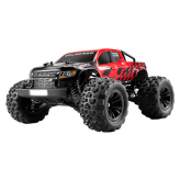 EAZY RC 1/18 CHEVROLET COLORADO BRUSHLESS RTR - RED