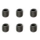 Fastrax M3 X 3 Grub Screws (Set Screw)