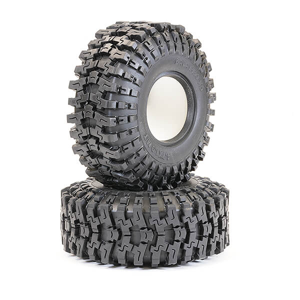 FASTRAX TRACKER CRAWLER TYRE W/MEMORY FOAM ø120MM 1.9 (PR)