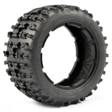 FASTRAX 1:5 JIGSAW TYRE W/FOAM INSERT