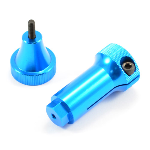 Fastrax Touring Car Wheel Adaptor