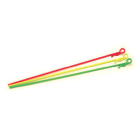 Fastrax Small Fluorescent Yellow Long Body Pin 1/10th