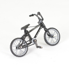 FASTRAX STATIC BMX BIKE 11X8cm - BLACK