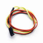 FASTRAX LED ANTENNA 18CM LIGHT LENGTH - GREEN