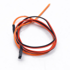 FASTRAX LED ANTENNA 18CM LIGHT LENGTH - PINK