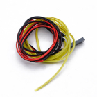 FASTRAX LED TWIN ANTENNA 29CM LIGHT LENGTH - ICE BLUE