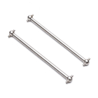 FASTRAX UNIVERSAL DOGBONES 84MM LENGTH (PR)