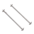 FASTRAX UNIVERSAL DOGBONES 87MM LENGTH (PR)