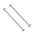 FASTRAX UNIVERSAL DOGBONES 90MM LENGTH (PR)