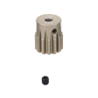 FASTRAX 32DP 15T ALUMINIUM 7075 PINION GEAR (3.2mm SHAFT)