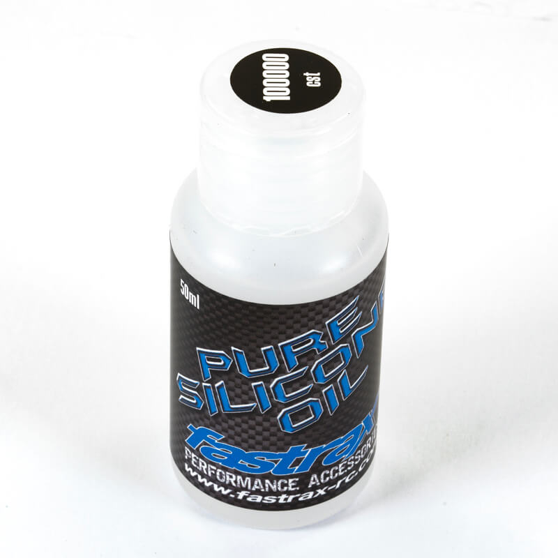 Fastrax Racing Pure Silicone Diff Oil 100000CST