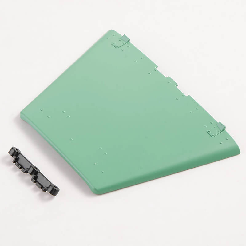 FMS 11202 HOOD GREEN PAINTED