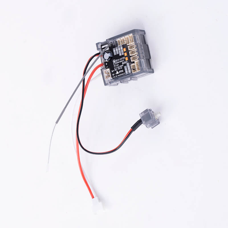 FMS R4A1 ESC/RX Combo