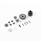 FMS 1:24 METAL DIFFERENTIAL