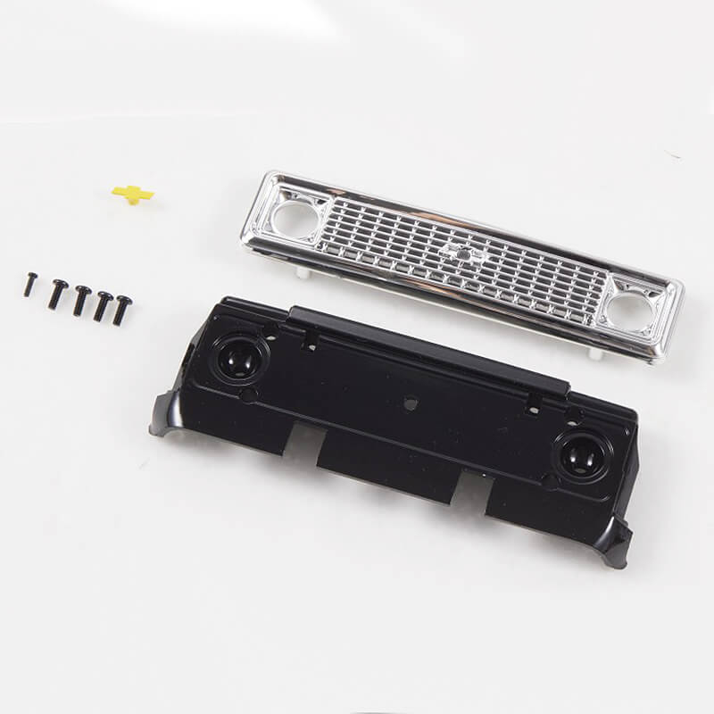 FMS 1:24 CHEVROLET K5 BLAZER EXHAUST PLATE STYLE A