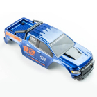 FMS 12421 RTR BLUE CAR BODY ASSEMBLY