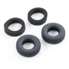 FMS 1:18 BFGOODRICH TYRE