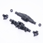 FMS FCX24M FRONT AXLE PLASTIC PARTS