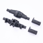 FMS FCX24M REAR AXLE PLASTIC PARTS