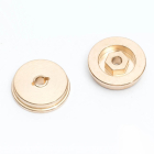 FMS FCX24M BRASS WHEEL COUNTERWEIGHT