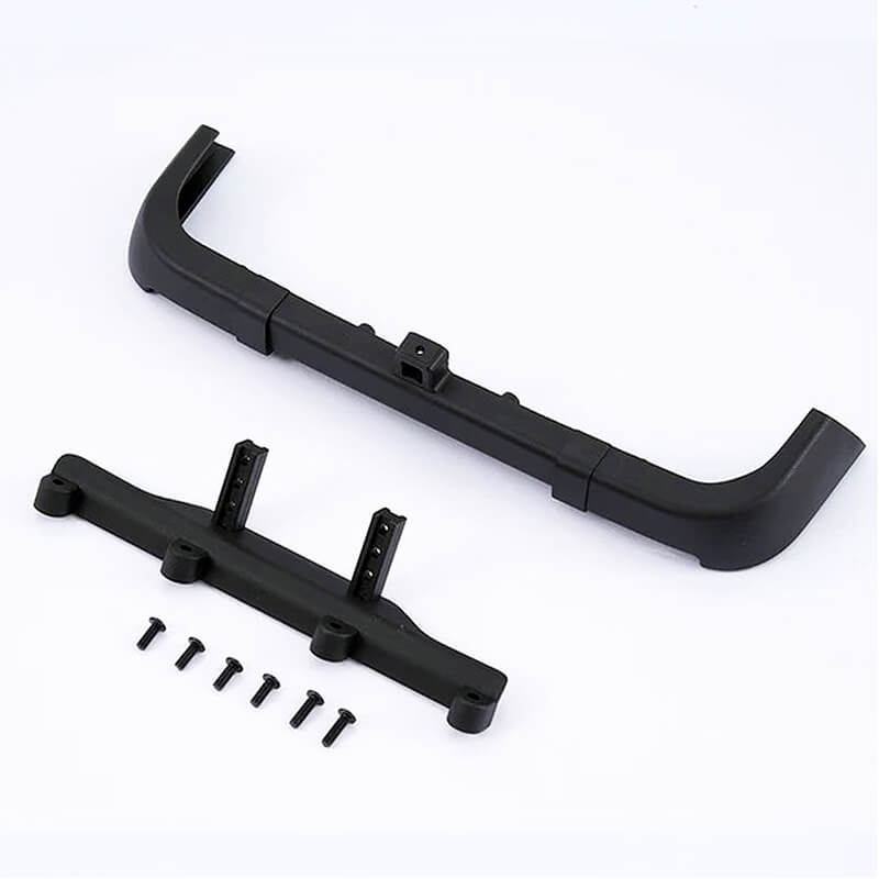 FMS FCX10 11042/61 REAR BUMPER SET