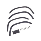 FMS FCX10 11042/61 FRONT WHEEL FLARES AND PLATE