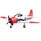 FMS 1400MM T-28D TROJAN V4 ARTF w/REFLEX w/o TX/RX/BATT