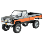 FMS FCX 1/18 CHEVROLET K10 RTR BLACK V2