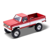 FMS FCX 1/18 CHEVROLET K10 RTR RED V2