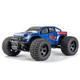 FMS FMT24 1/24TH CHEVROLET COLORADO TRUCK RTR - BLUE