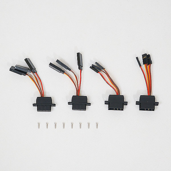 FMS MULTI-CONNECTOR SET