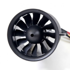 FMS 70MM DUCTED FAN SYSTEM 12-BLADE w/3060-KV1900 Motor